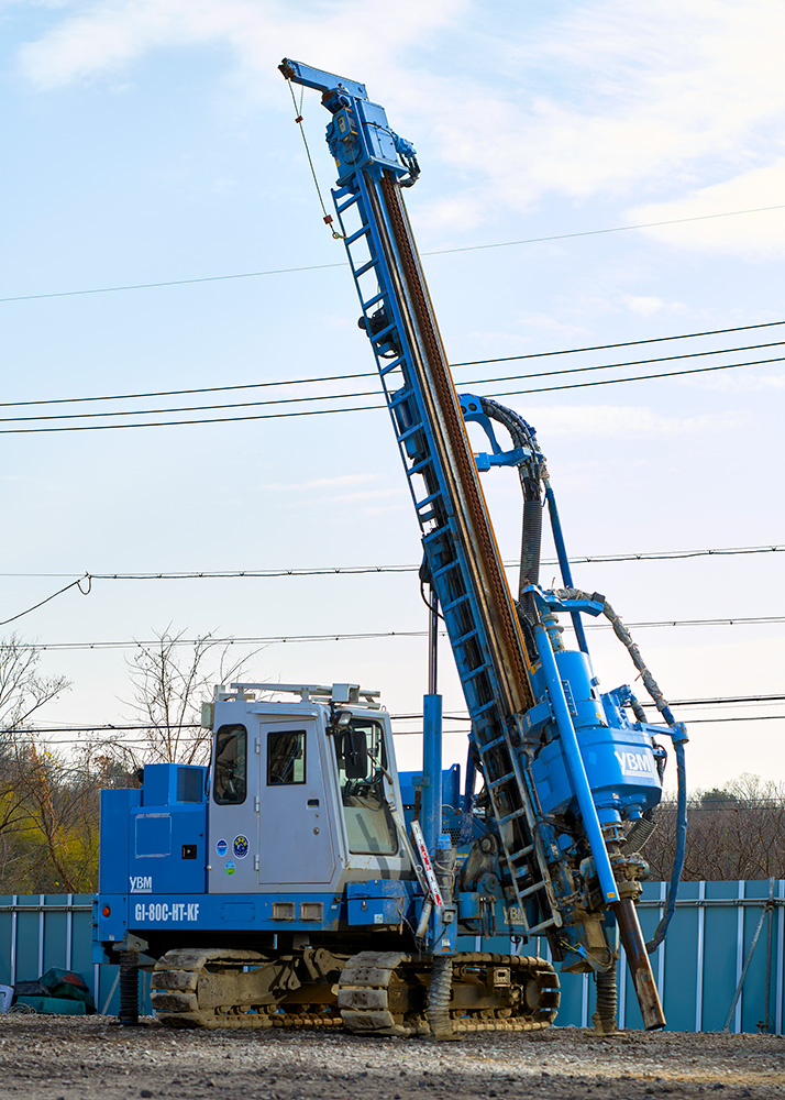 アースオーガ(GI-80)